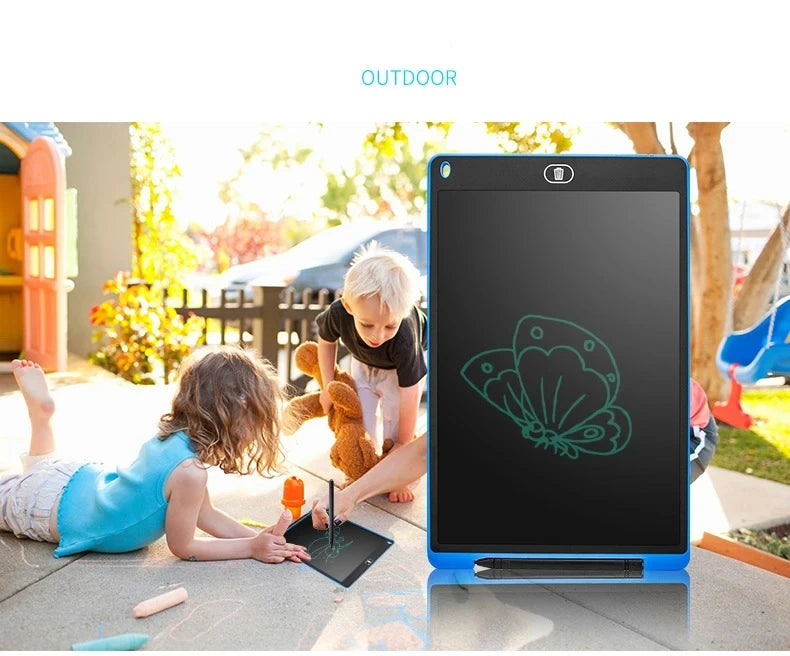 Montessori Magic Drawing Tablet