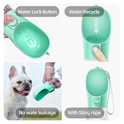 Pets Water Bottle