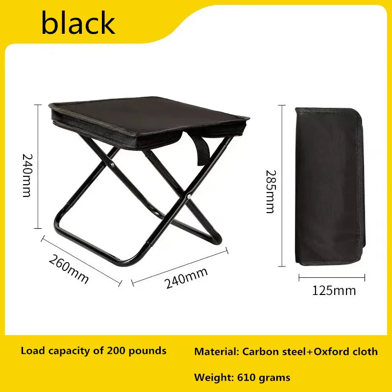 Portable multifunctional chair