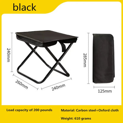 Portable multifunctional chair