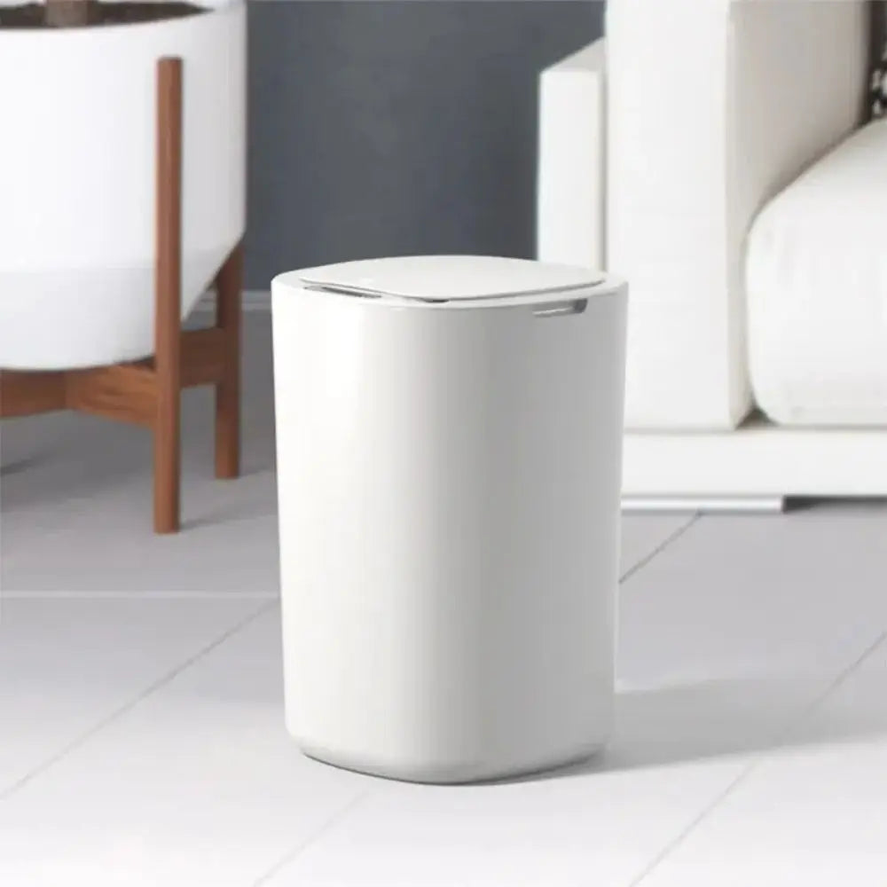 Smart Sensing Trash Can