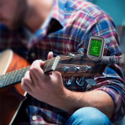 Electronic Guitar Tuner