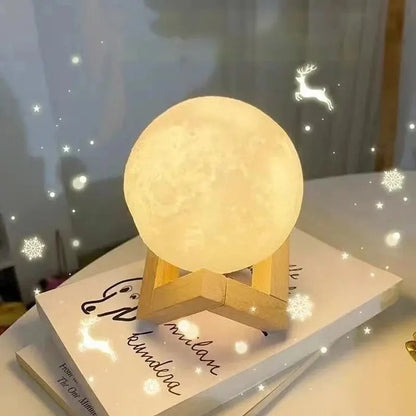 DIY Planet Lamp