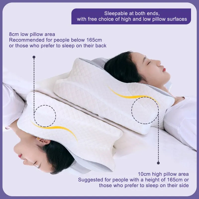 Memory Foam Pillow