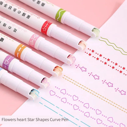 Flora Liner Pens