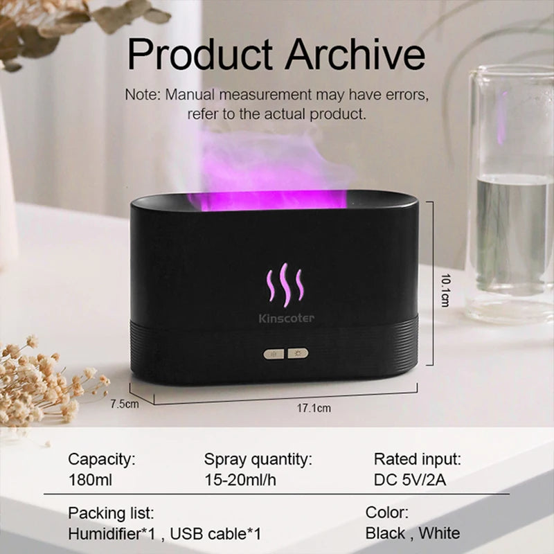 Aroma diffuser lamp