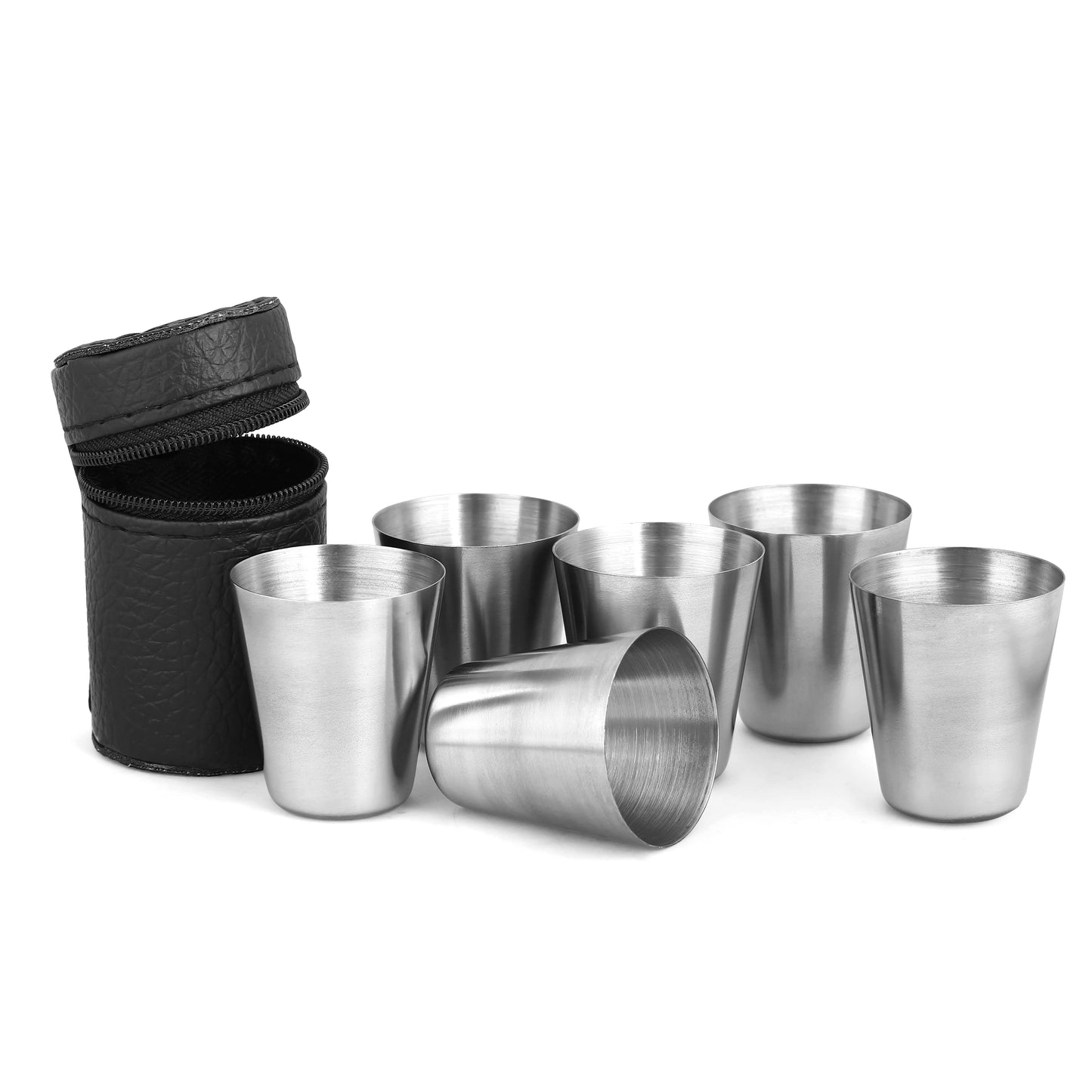 Travel Stainless Steel Cups