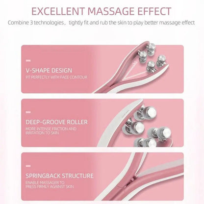 Face Massager Roller