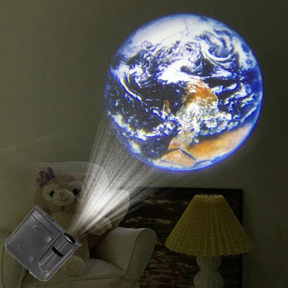 Aurora Projection Lamp