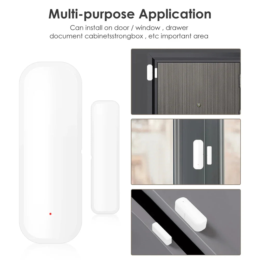 WiFi  Door Sensor