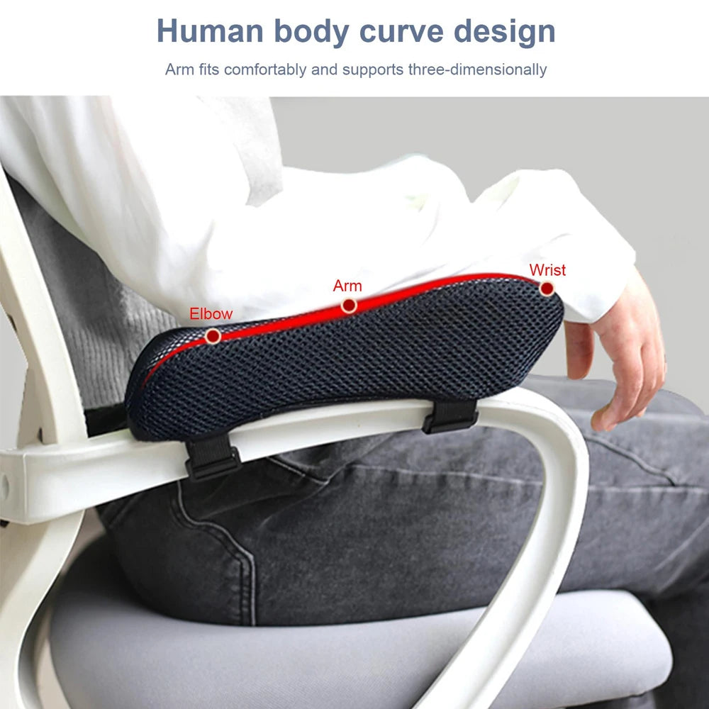 Armrest Comfort Pad