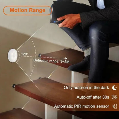 Motion Sensor LED