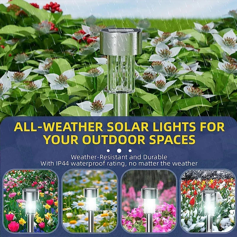 Outdoor Solar Lights