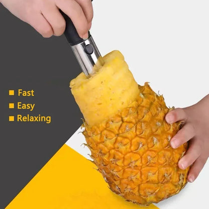 Pineapple Slicer & Peeler