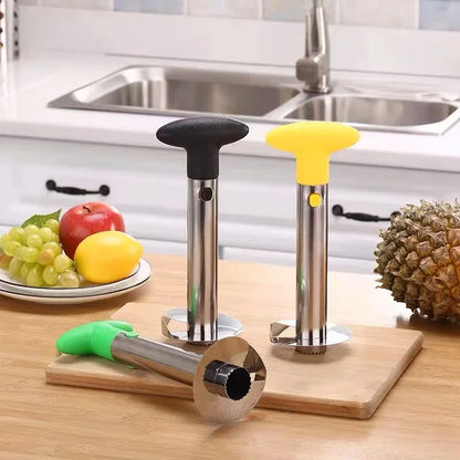 Pineapple Slicer & Peeler