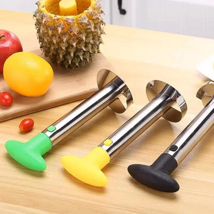 Pineapple Slicer & Peeler