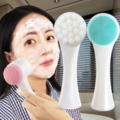 Gel Facial Brush