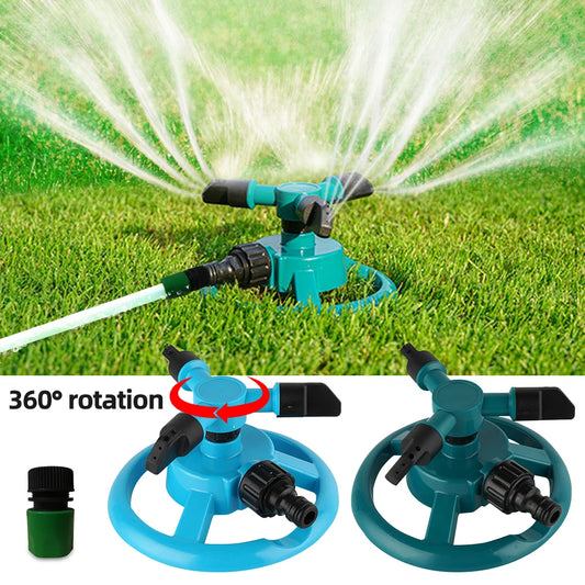 Automatic Water Sprinkler