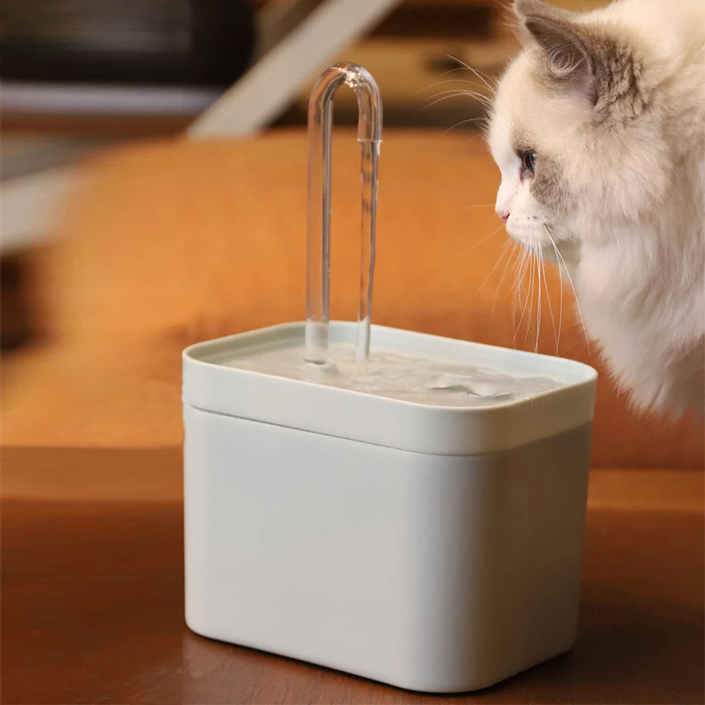 Cat Water Fountain Filter