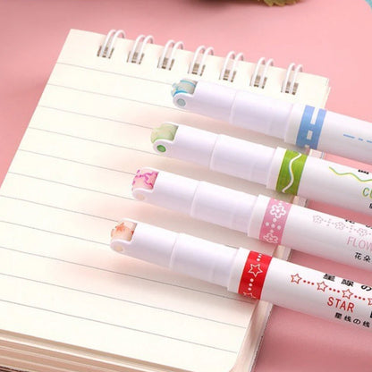 Flora Liner Pens