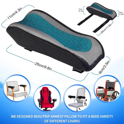 Armrest Comfort Pad