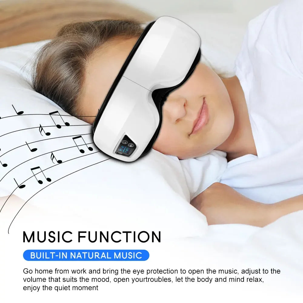 Smart Eye Massager 6D