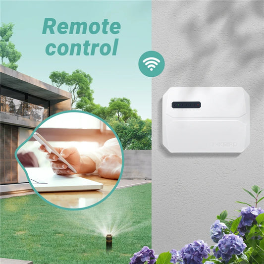 Smart WIFI Sprinkler Controller