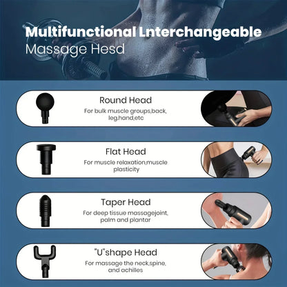 Mini Muscle Massage Gun