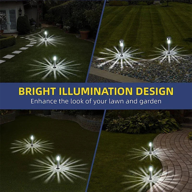 Outdoor Solar Lights