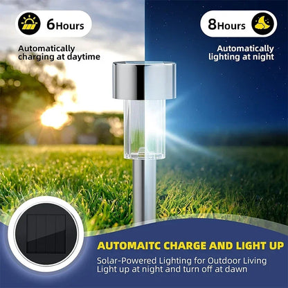 Outdoor Solar Lights