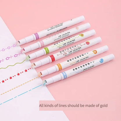 Flora Liner Pens