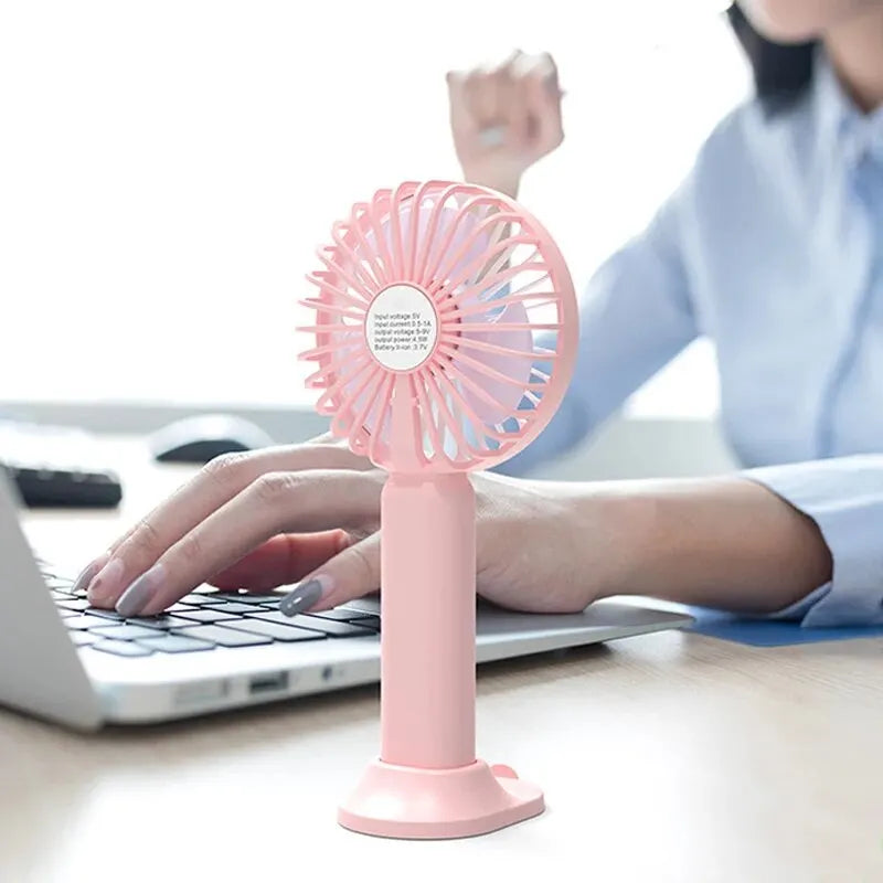 Portable Desk Fan