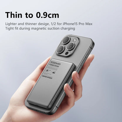 Portable Wireless Powerbank