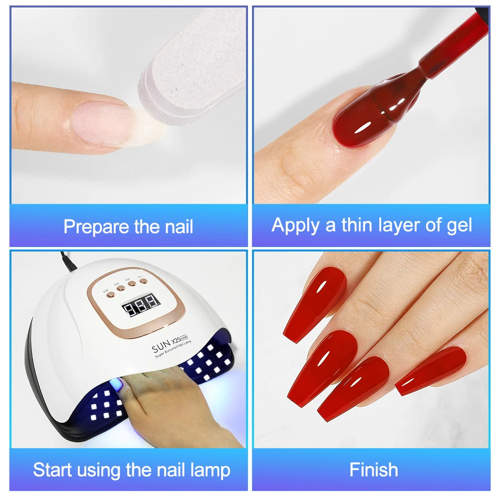 LED Nail Lamp