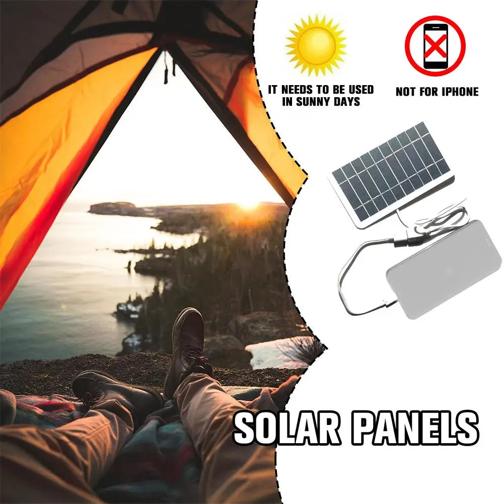 Mobile Solar Panel