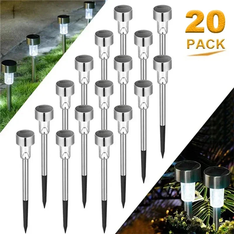 Outdoor Solar Lights