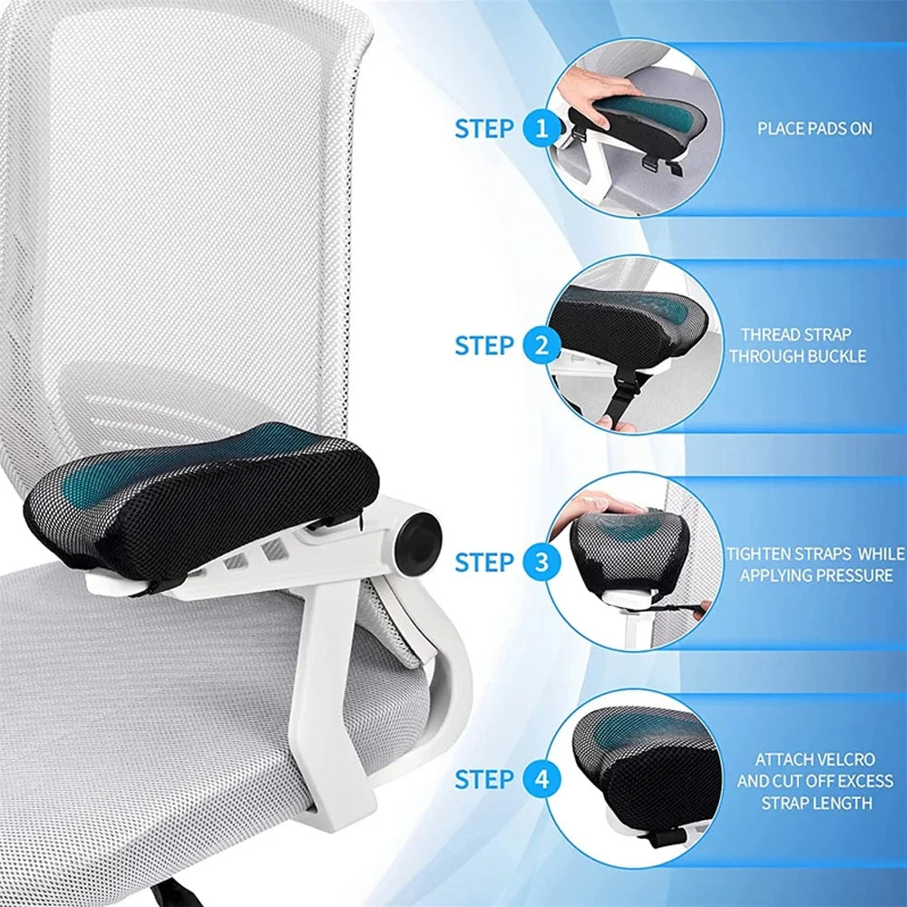 Armrest Comfort Pad