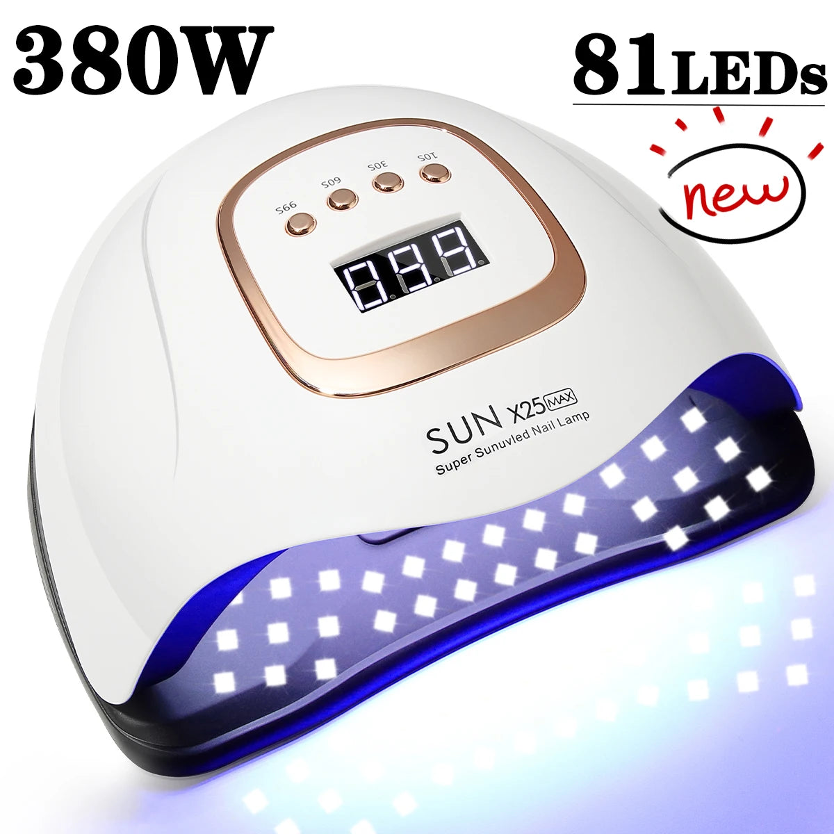 LED Nail Lamp