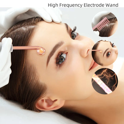 Facial Machine Electrotherapy