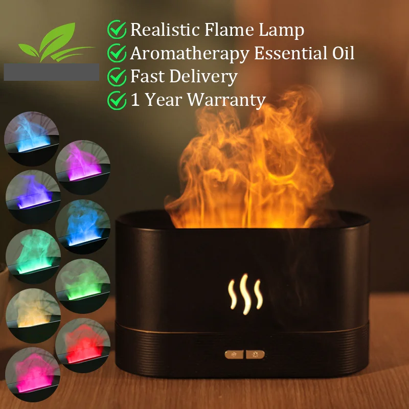 Aroma diffuser lamp