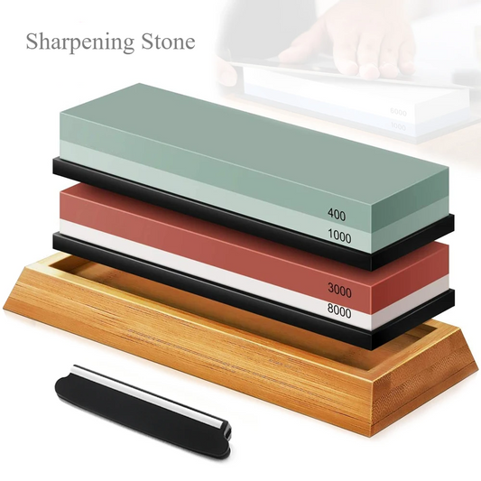 Stone Knife Sharpener